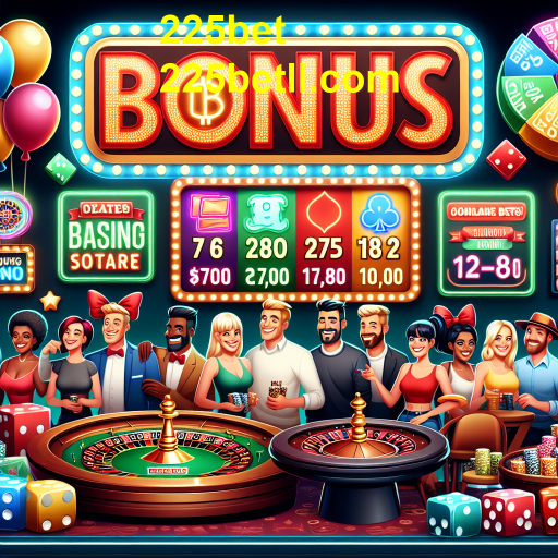 Desvendando a Categoria de Bônus no 225bet
