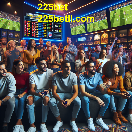 Explorando a Categoria de Eventos no 225bet: Uma Nova Era de Jogos Interativos